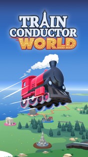 Train Conductor World 21.0.4. Скриншот 5