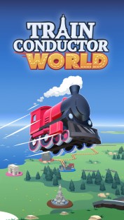 Train Conductor World 21.0.5. Скриншот 6