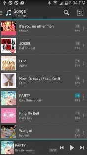 jetAudio 12.3.2. Скриншот 1