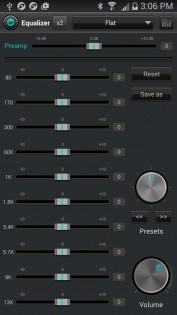 jetAudio 12.3.2. Скриншот 5