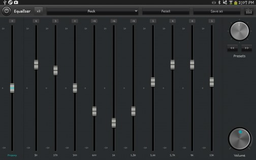 jetAudio 12.3.2. Скриншот 14