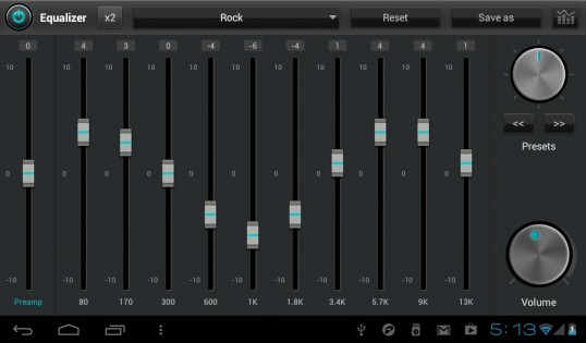 jetAudio 12.3.2. Скриншот 17
