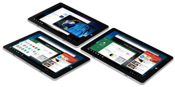 Chuwi Vi10 Plus — новый планшет с Windows 10 и Remix OS 2.0
