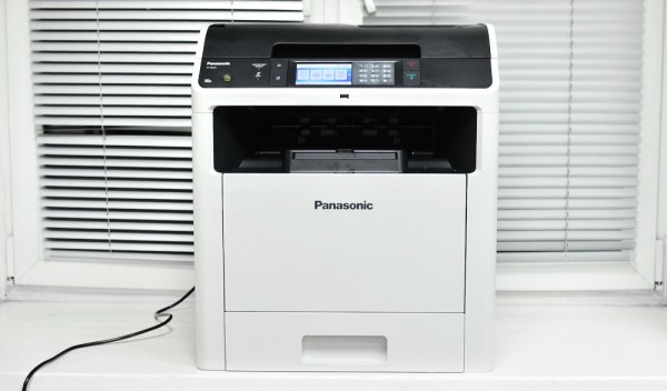 Продвинутый и экономный: тестируем МФУ Panasonic DP-MB545