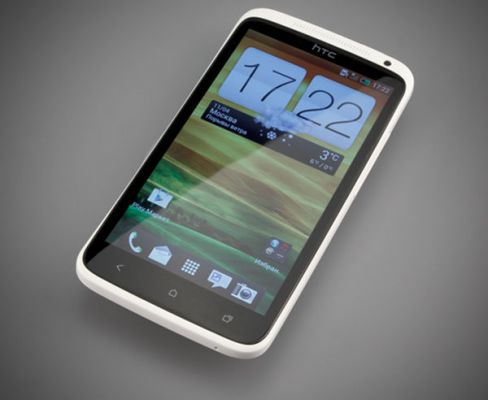 Продажи смартфонов HTC падают