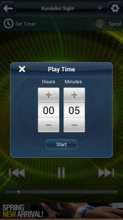 Brainwave Tuner 4.4.1. Скриншот 4