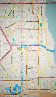 Loki – GPS трекер 2.8.8. Скриншот 4