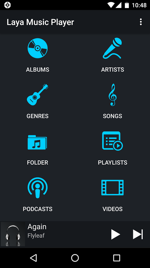 Laya Music Player 5.25
