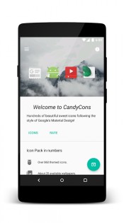 CandyCons 2.5. Скриншот 5