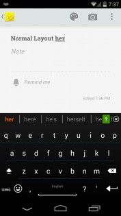 AnySoftKeyboard 1.12.976. Скриншот 1