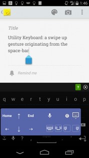 AnySoftKeyboard 1.12.976. Скриншот 3