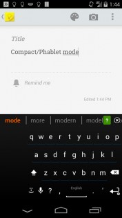 AnySoftKeyboard 1.12.976. Скриншот 4