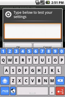 AnySoftKeyboard 1.12.976. Скриншот 8