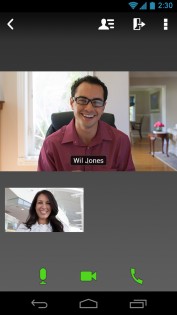 Webex Meetings 45.3.0. Скриншот 2