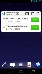 Webex Meetings 44.3.0. Скриншот 6