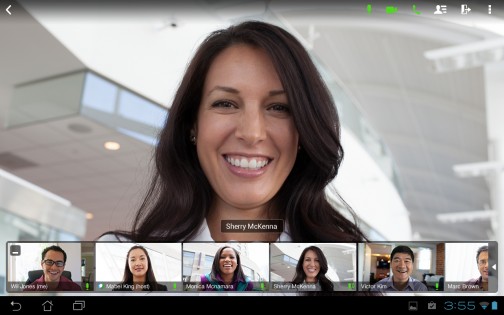 Webex Meetings 44.9.0. Скриншот 7