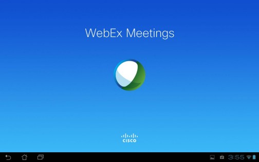Webex Meetings 44.3.0. Скриншот 11
