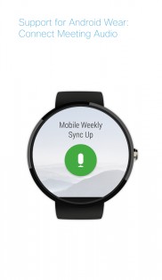 Webex Meetings 45.3.0. Скриншот 12