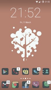 Notifyer - счётчик непрочитанных 3.229. Скриншот 2