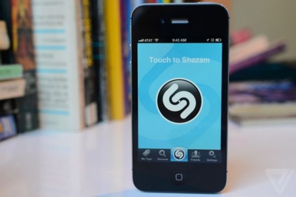 Пользователи Shazam отметили 5 миллиардов песен, роликов, ТВ-шоу