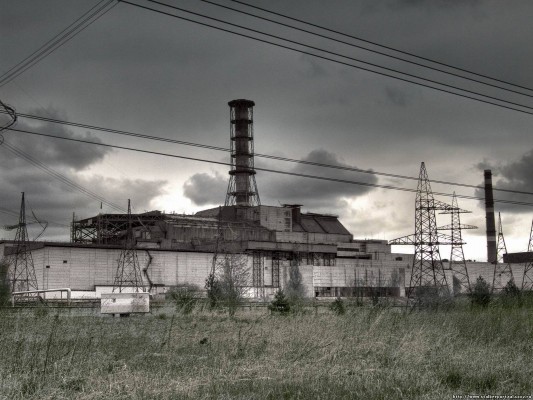 В Чернобыле могут построить солнечную электростанцию
