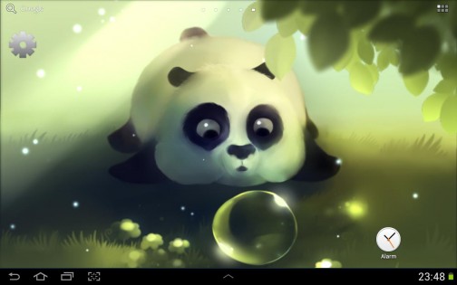 Panda Dumpling Lite 1.5.4. Скриншот 2