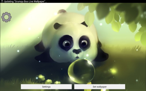 Panda Dumpling Lite 1.5.4. Скриншот 3
