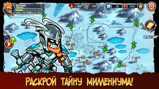 Mighty Crew 1.0.53. Скриншот 14