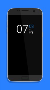 Always On AMOLED 3.2.0.1. Скриншот 3