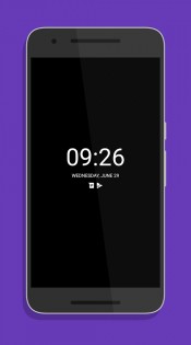Always On AMOLED 3.2.0.1. Скриншот 6