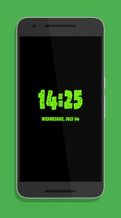 Always On AMOLED 3.2.0.1. Скриншот 8