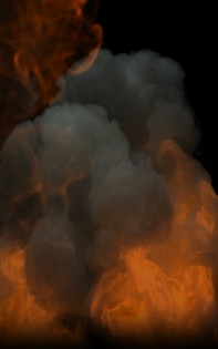 Extreme Flames Explosion 1.0.4. Скриншот 3