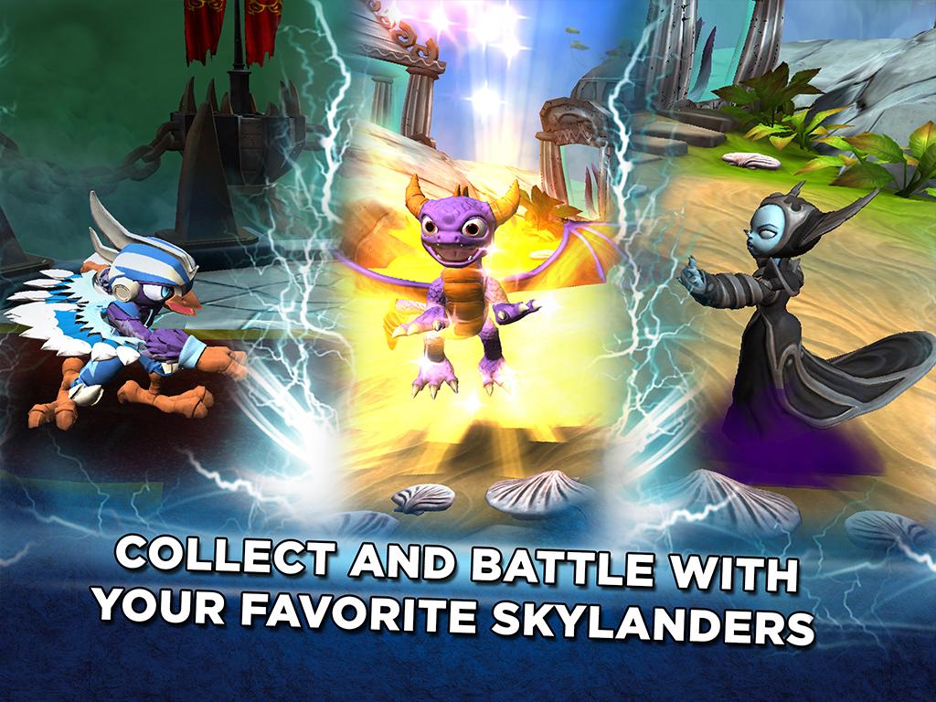 skylanders скачать игру