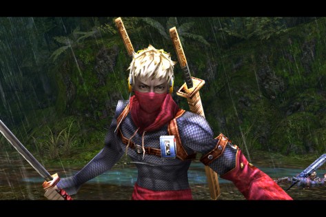 RPG IZANAGI ONLINE MMORPG 2.7.6. Скриншот 6