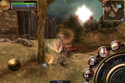 RPG IZANAGI ONLINE MMORPG 2.7.6. Скриншот 10