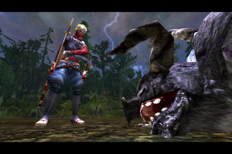RPG IZANAGI ONLINE MMORPG 2.7.6. Скриншот 15