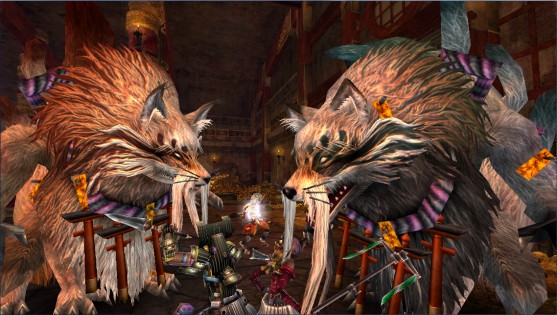 RPG IZANAGI ONLINE MMORPG 2.7.6. Скриншот 16