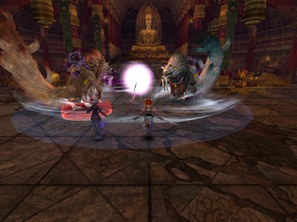 RPG IZANAGI ONLINE MMORPG 2.7.6. Скриншот 17