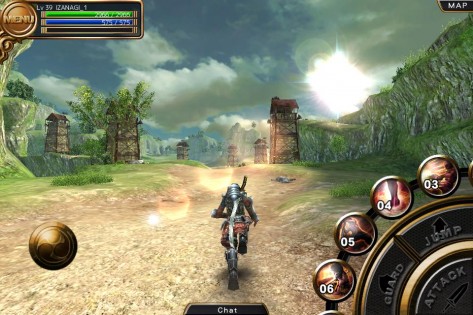 RPG IZANAGI ONLINE MMORPG 2.7.6. Скриншот 20