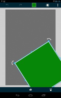 Pocket Paint 2.13.0. Скриншот 7