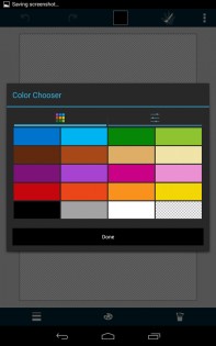 Pocket Paint 2.13.0. Скриншот 8