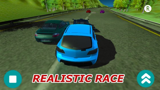 Real race 2016 1.0.4. Скриншот 2