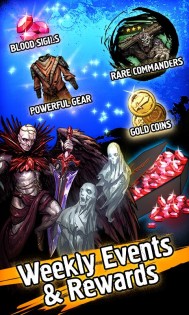 Blood Brothers 2: Strategy RPG 5.2.0. Скриншот 5