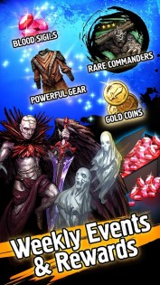 Blood Brothers 2: Strategy RPG 5.2.0. Скриншот 15