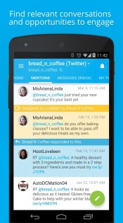 Hootsuite – отложенные посты в Твиттер и Инстаграм 10.12.1. Скриншот 4