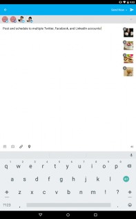 Hootsuite – отложенные посты в Твиттер и Инстаграм 9.25.3. Скриншот 6