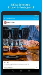 Hootsuite – отложенные посты в Твиттер и Инстаграм 9.25.3. Скриншот 8