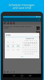 Hootsuite – отложенные посты в Твиттер и Инстаграм 10.12.1. Скриншот 9