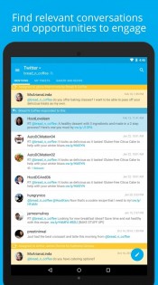 Hootsuite – отложенные посты в Твиттер и Инстаграм 9.20.0. Скриншот 10