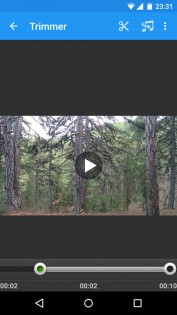 VidTrim 2.6.1. Скриншот 2